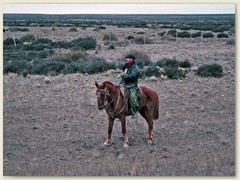 07 Ein Gaucho, der Cowboy Südamerikas