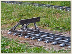 36_Der Prellbock symbolisch für Endstation