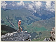 22_Nun wird die Aussicht genossen
