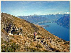 13 Weiter Richtung Gridone