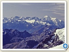 34 Aussicht Richtung Südwesten mit Mont Blanc