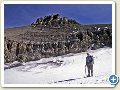 39 Beim Abstieg die Südseite des Oldenhorns