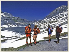 09 Der Daubensee