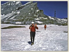 14 Lämmernboden, die Plattenhörner und das Rinderhorn